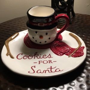 Cookies for Santa
